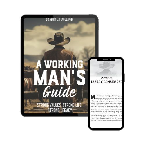 A Working Man's Guide - eBook